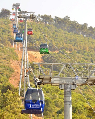 Balcova Panjur Tamir